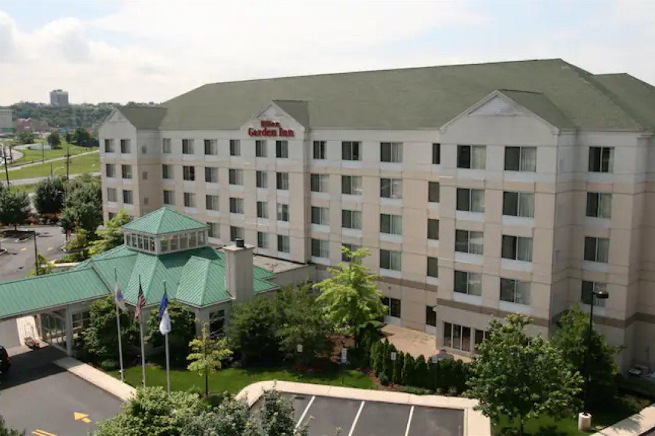 Hilton Garden Inn Secaucus/Meadowlands Exterior foto