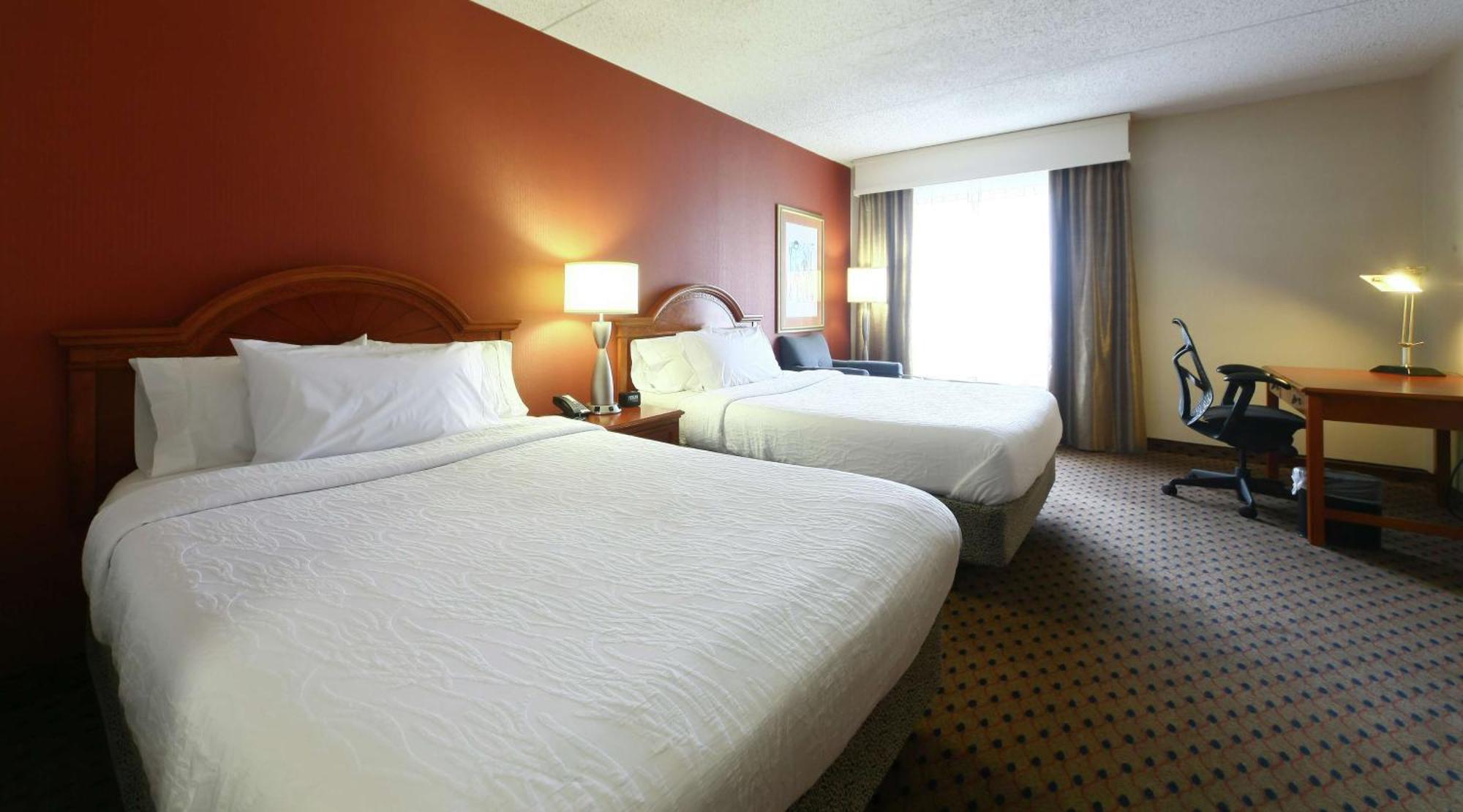 Hilton Garden Inn Secaucus/Meadowlands Exterior foto