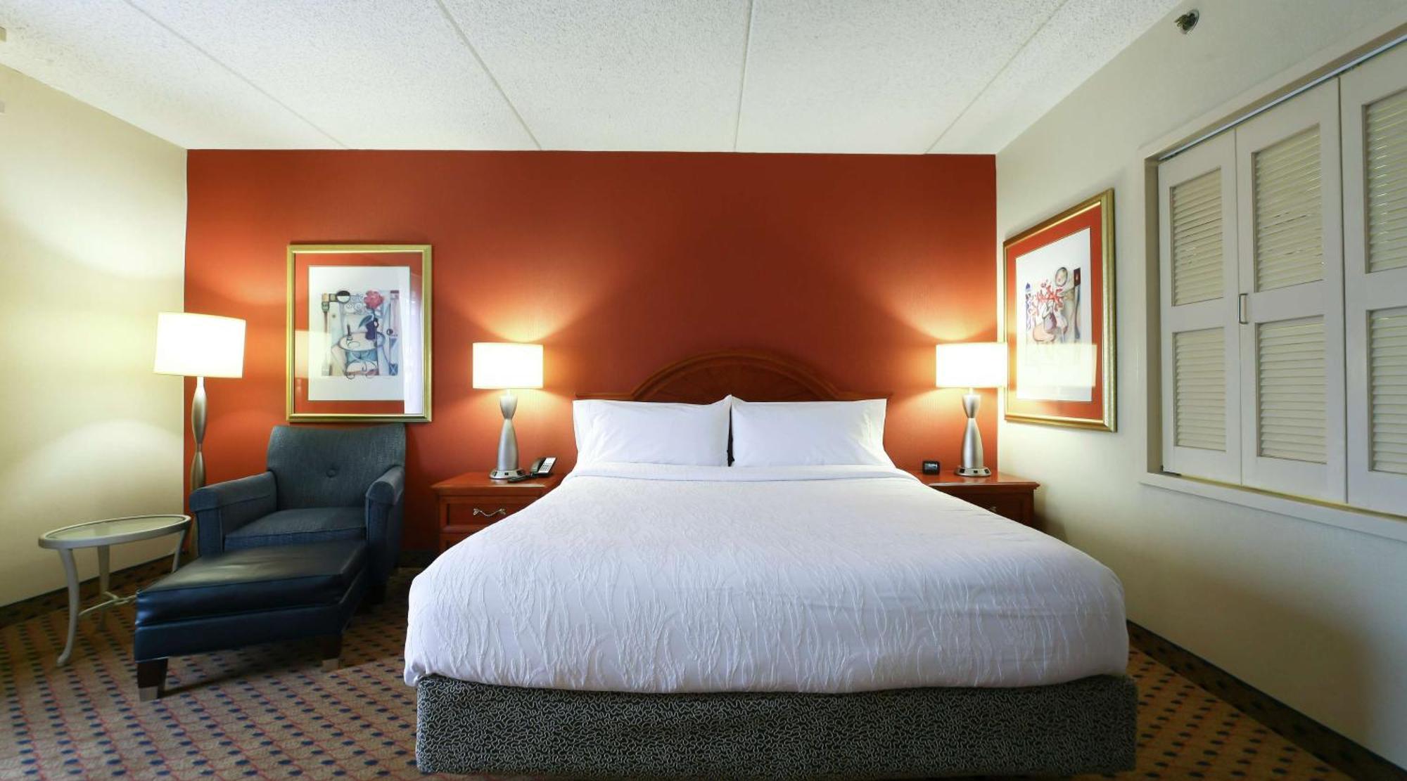Hilton Garden Inn Secaucus/Meadowlands Exterior foto