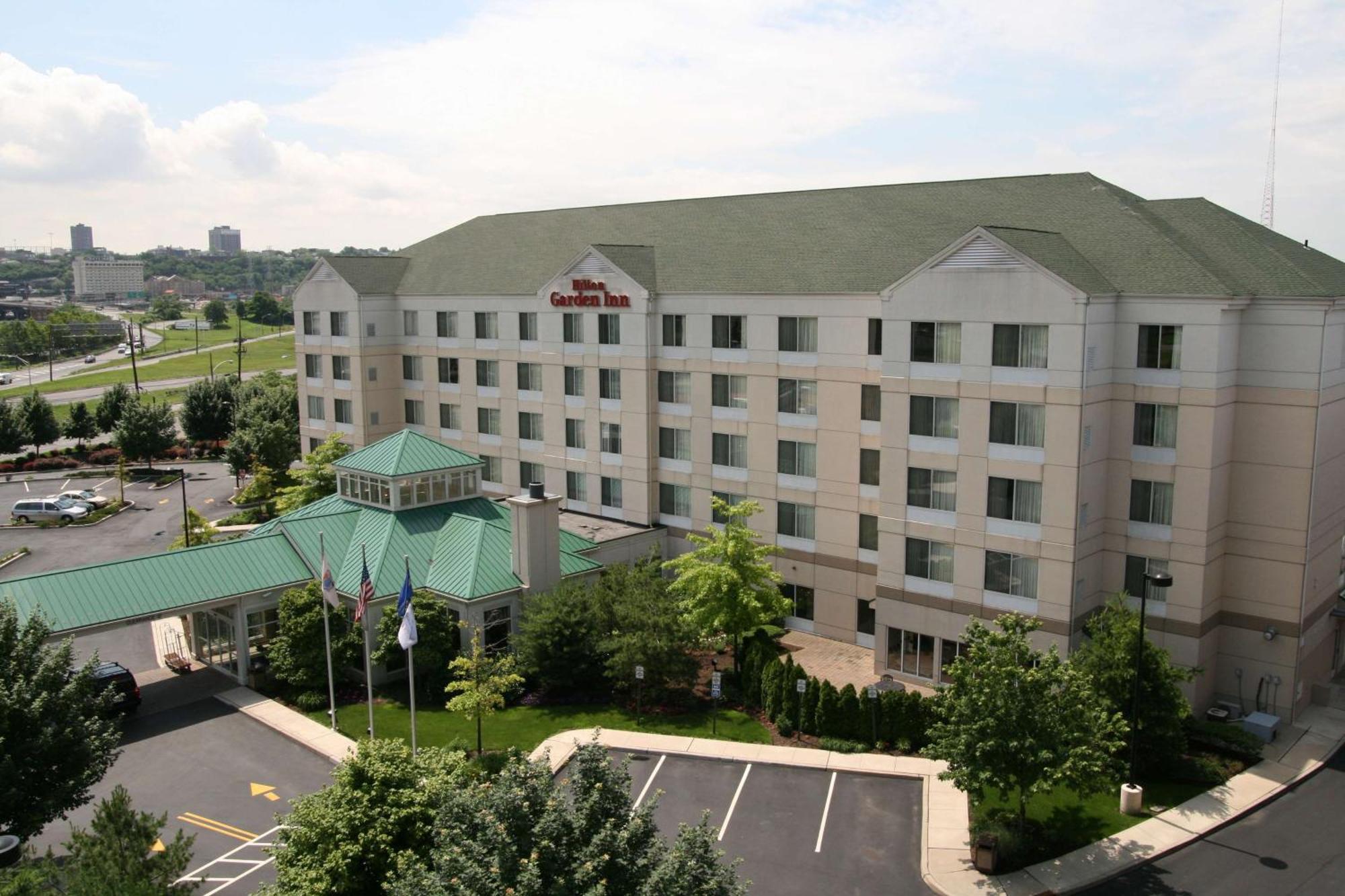 Hilton Garden Inn Secaucus/Meadowlands Exterior foto