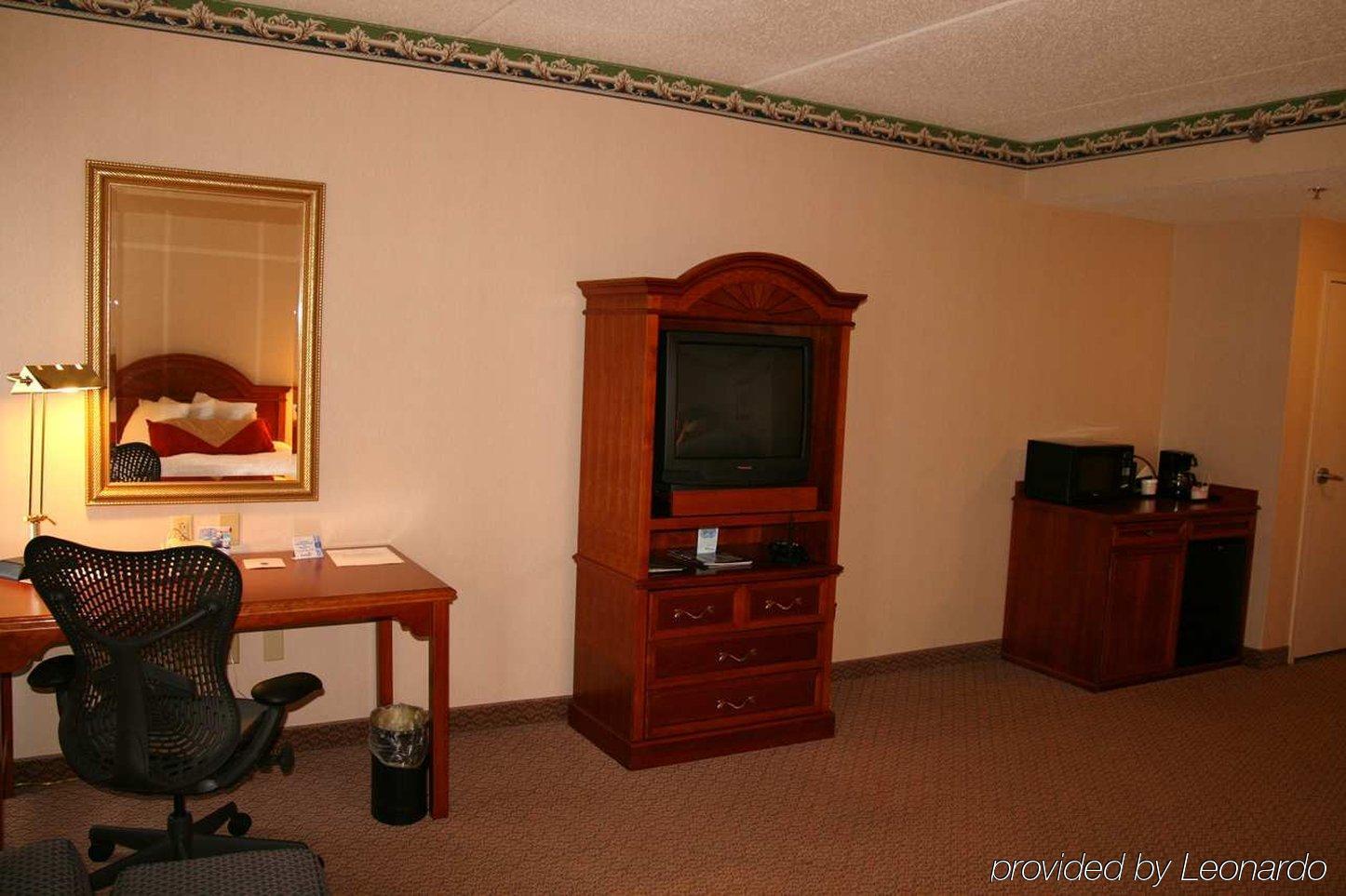 Hilton Garden Inn Secaucus/Meadowlands Zimmer foto