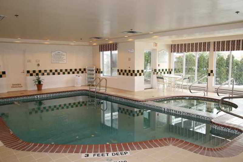 Hilton Garden Inn Secaucus/Meadowlands Einrichtungen foto